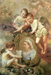 Königin Victoria - In Memoriam